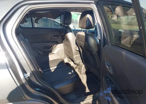 2018 Chevrolet Trax Lt from USA, damaged, VIN 3GNCJLSB3JL322587